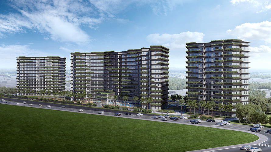 THE PARC - SOUTHCITY