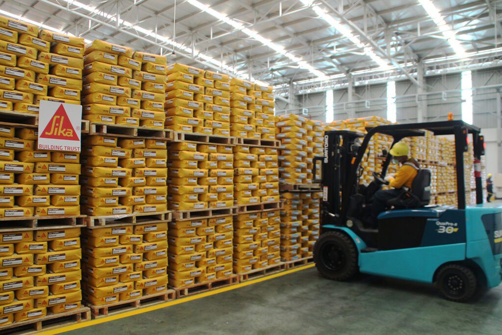 mortar sika indonesia