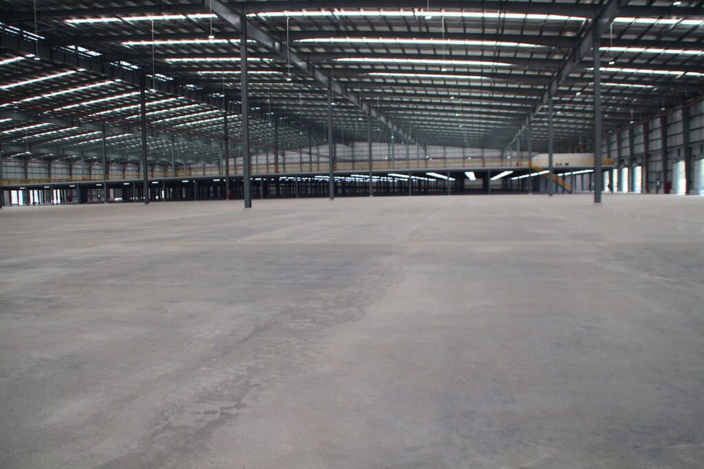 sewa gudang di karawang