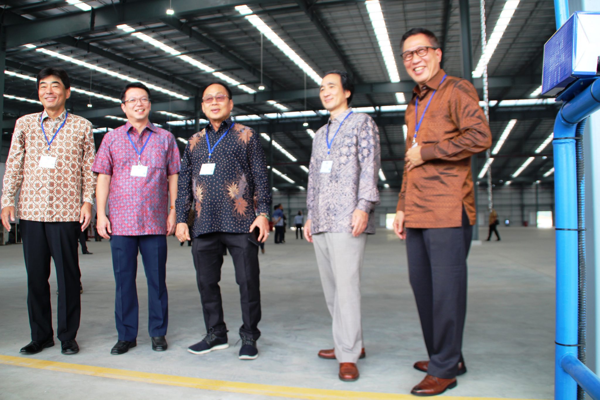 pergudangan baru slp karawang