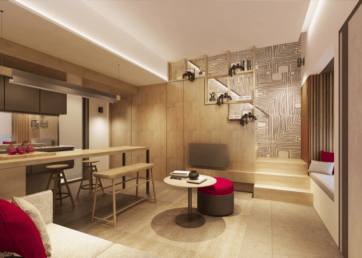 Rumah Invensihaus R di BSD City