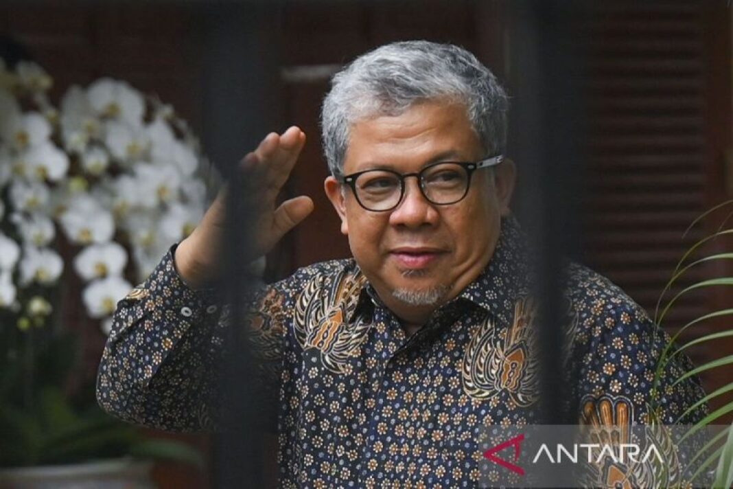 Kementerian PKP Perkuat Strategi Pembiayaan Perumahan Rakyat (Foto: Wakil Menteri (Wamen) PKP, Fahri Hamzah, Dok: ANTARA/Muhammad Ramdan)