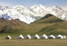 Kyrgyzstan Hidden Gem Di Jantung Asia Tengah Kyrgyzstan