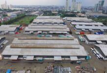 Menakar Peluang Di Pasar Gudang gudang