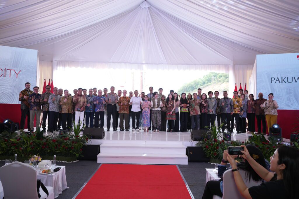 Pakuwon City Batam Resmi Groundbreaking, Garap Mall, Hotel, hingga Lebih dari 800 Unit Apartemen (Foto/dok: Pakuwon City Batam)
