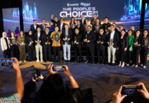 THE PEOPLE’S CHOICE 2026: Pembuktian Proyek-Proyek Perumahan Terbaik Indonesia THE PEOPLE’S CHOICE 2026