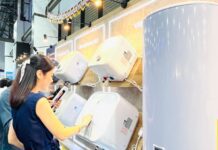 Electrolux UltimateHome Water Heater Series, Satu-Satunya Pemanas Air yang Bisa Kuras Tangki Air Sendiri