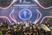 Jadi Ketua REI Banten, Chin Finddy Wong Langsung Siapkan Rencana Berikut! Jadi Ketua REI Banten, Chin Finddy Wong Langsung Siapkan Rencana Berikut!