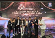 Siap Belanja Masalah, Ketua REI Banten Chin Finddy Wong Segera Kunjungi Proyek Anggota Siap Belanja Masalah, Ketua REI Banten Chin Finddy Wong Segera Kunjungi Proyek Anggota