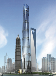 Shanghai Tower Kini Gedung Tertinggi Kedua Dunia Property And The City