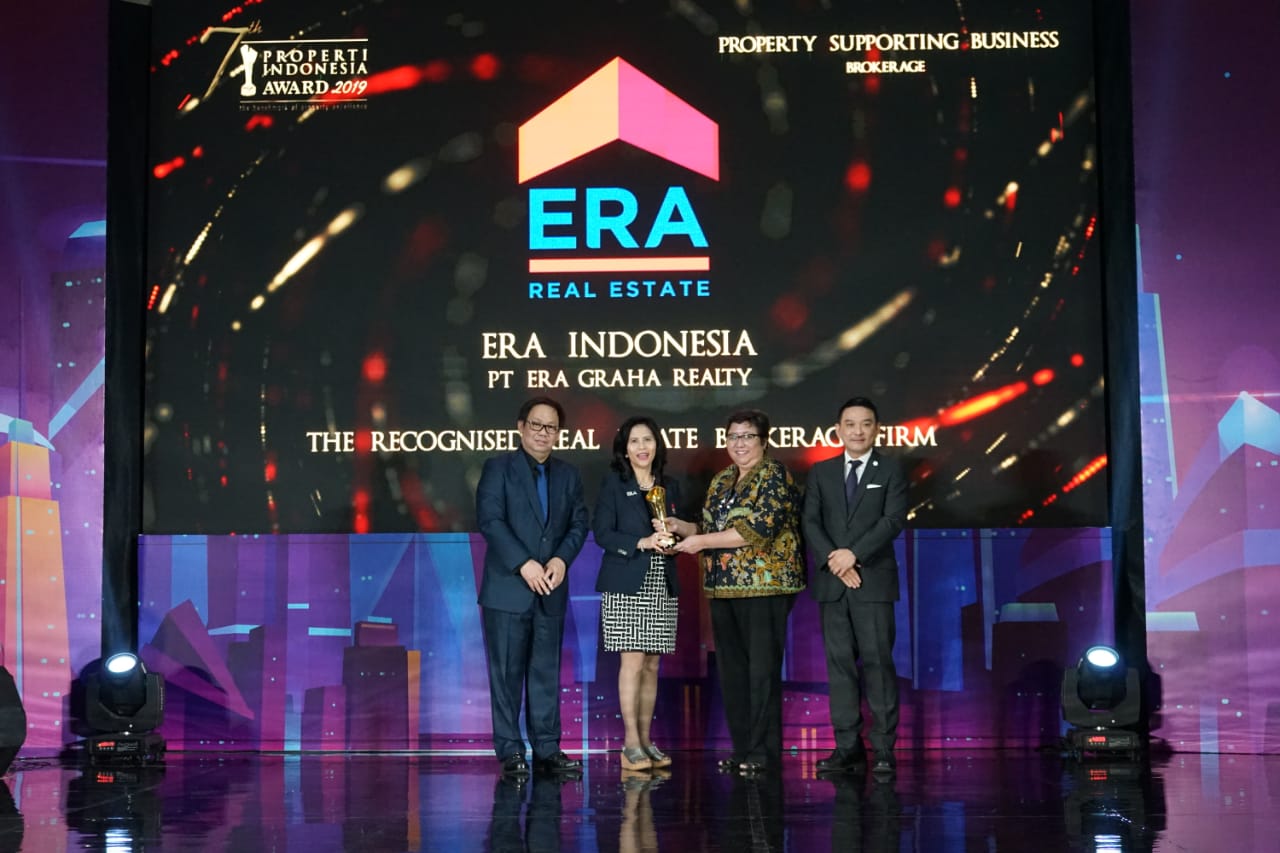 ERA Indonesia Raih Penghargaan PIA 2019