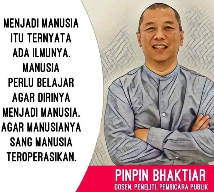Pinpin Bhaktiar, Founder Entrepreneur Cinta Indonesia