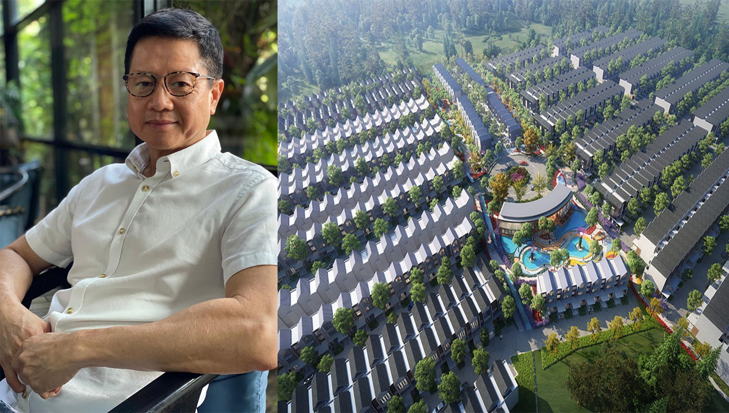 Yiho Jakarta Real Estate Development