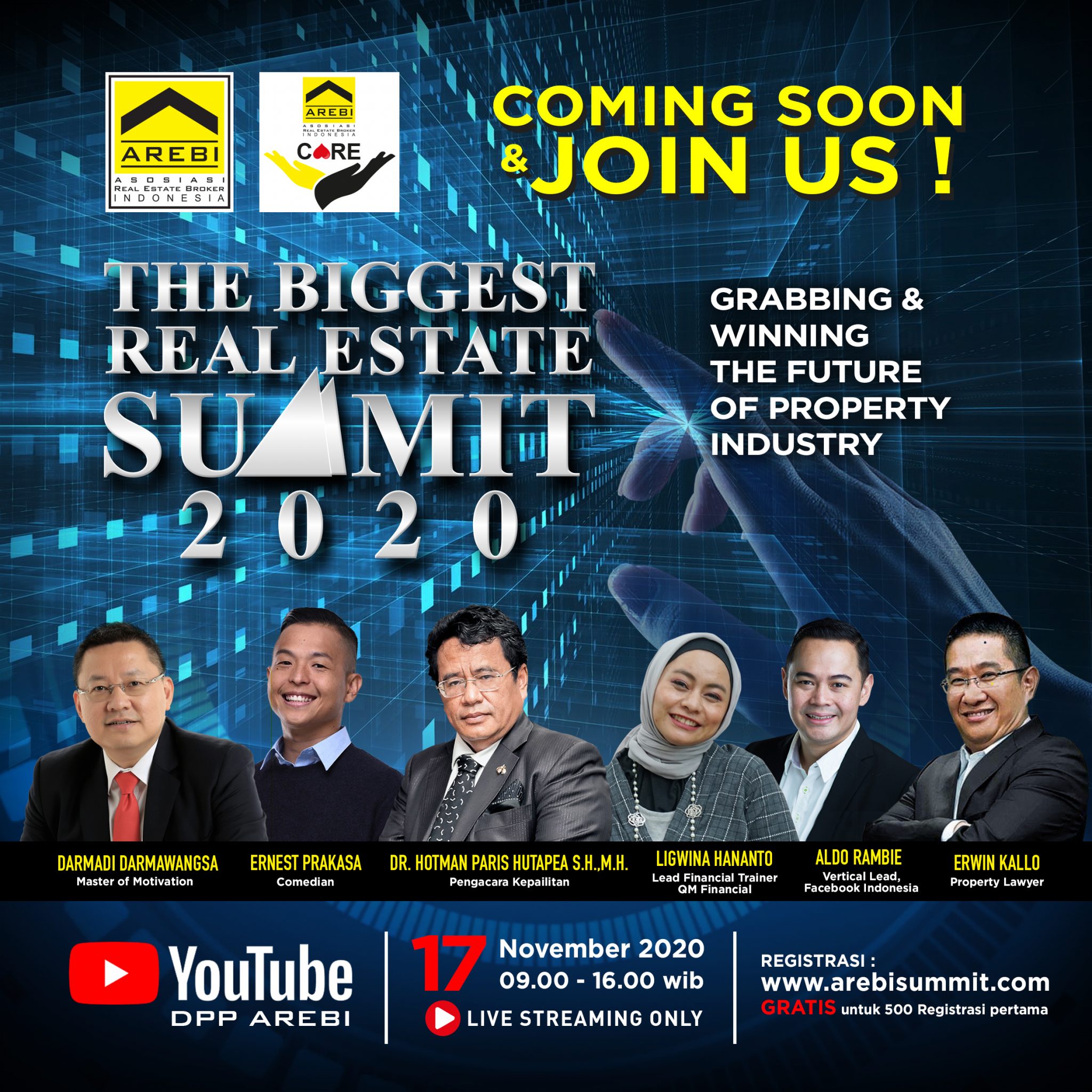The Biggest Real Estate Summit 2020