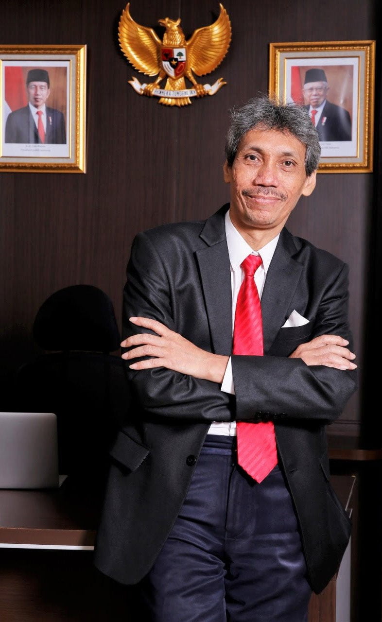 Arief Sabaruddin, Direktur Utama Pusat Pengelolaan Dana Pembiayaan Perumahan (PPDPP)
