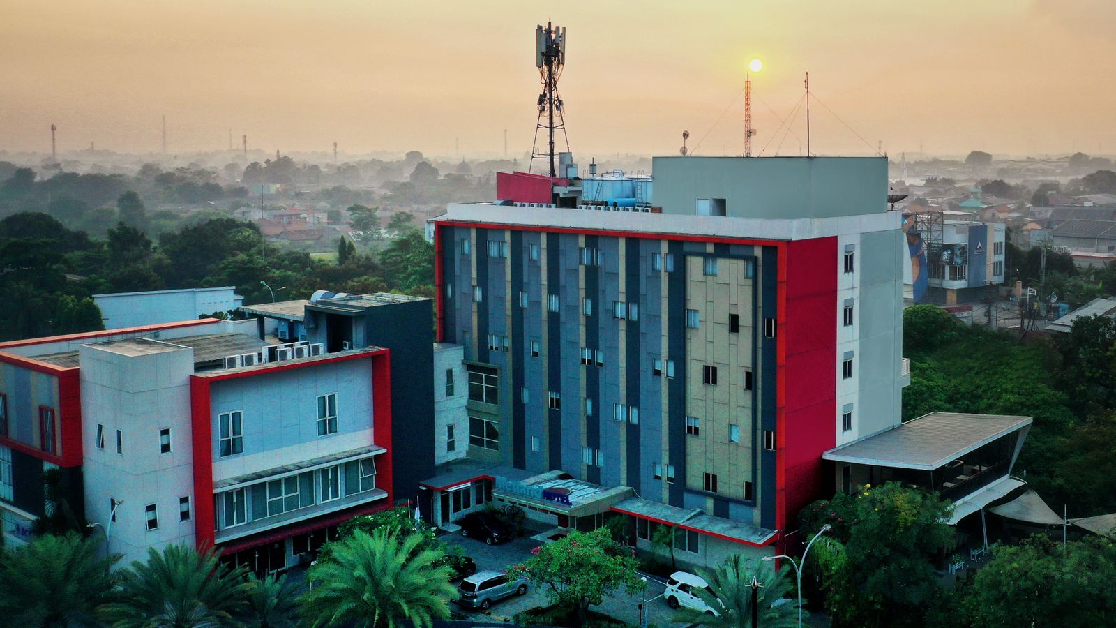 Metland Hotel Bekasi di Bekasi, Jawa Barat