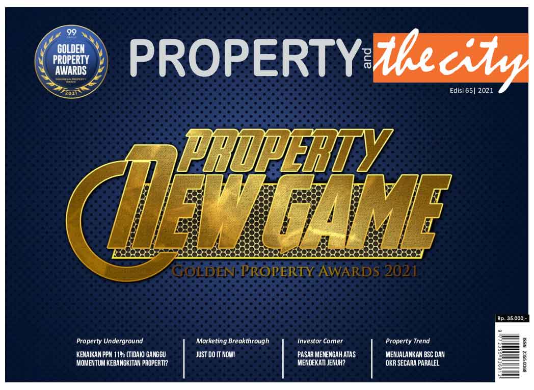 Property games. Titan property Awards 2021.