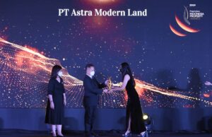 Astra Land Indonesia raih empat penghargaan dalam ajang Indonesia Property Awards 2021