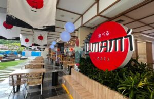 Umami Eats, fasilitas food court terbaru di kawasan Apartemen Skandinavia