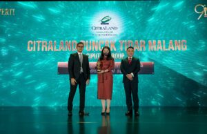 CitraLand Puncak Tidar raih penghargaan Properti Indonesia Award 2022