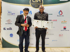 Indonesia CSR Excellence Award