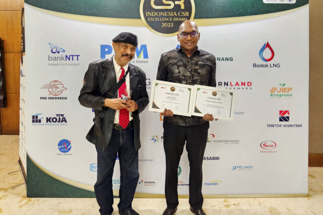 Indonesia CSR Excellence Award