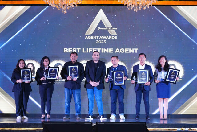 Rumah123 Agent Awards 2023