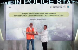 Sinergi SBI dan Dinas Bina Marga untuk Infrastruktur Strategis di DKI Jakarta