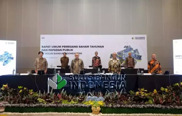 Solusi Bangun Indonesia