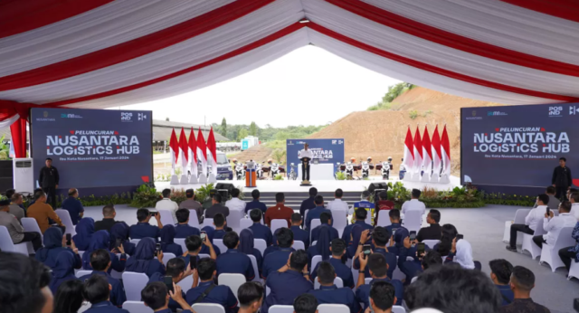 PosIND dan Bina Karya Luncurkan Nusantara Logistics Hub, Ini Kelebihannya!