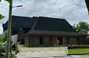 Intip Rumah Baru Ganjar Pranowo di Jogja dan Kebahagiaan Tetangganya