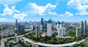 Setelah Tidak Lagi Jadi Ibu Kota , Jakarta Diproyeksikan Jadi Pusat Perdagangan Indonesia (Foto: Adobe Stock)