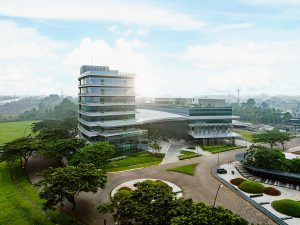 Gedung Biomedical Campus