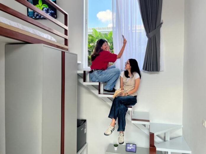 Kamar Mezzanine Cove Tumbuh 65% pada 2026, Apa yang Mendorong Minat Penghuni?