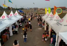 Paramount Petals Gelar Festival Layang-Layang, Ajak Keluarga Isi Akhir Pekan Paramount Petals Gelar Festival Layang-Layang, Ajak Keluarga Isi Akhir Pekan (Foto/dok: Paramount Petals)